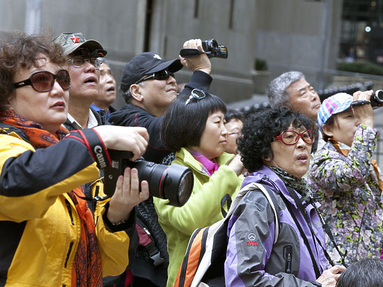 Нижегородское правительство ждет наплыва туристов из Китая