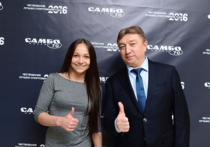 Традиционное чествование лучших спортсменов и тренеров Центра спорта и образования "Самбо-70" состоялось в Москве