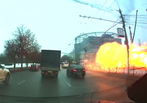 Подробности взрыва газового баллона на станции метро «Коломенская» стали известны «МК»