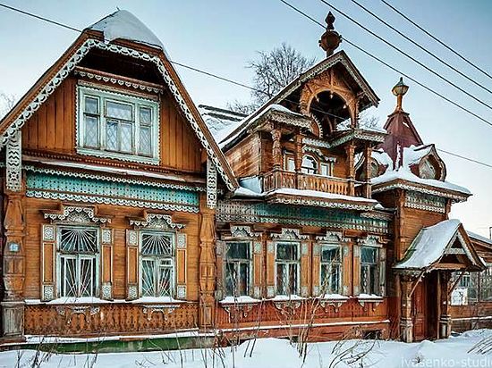 Дом купца Смирнова в Нижнем Новгороде будет отреставрирован в 2017 году