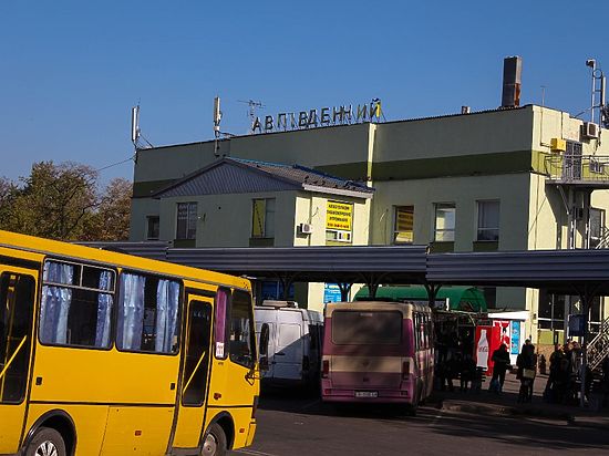 Открыт автобусный маршрут Донецк – Нижний Новгород