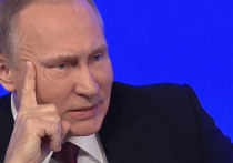 На ежегодной пресс-конференции Владимир Путин призвал бизнесменов и чиновников «быть поскромнее» - об этом он сказал, отвечая на вопрос с предположением, что российская элита бросает вызов президенту