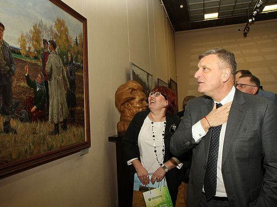  3 по 8 января Вятский художественный музей имени В.М. и А.М. Васнецовых можно посетить бесплатно