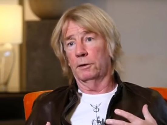 Ранее он пережил сердечный приступ