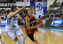 Самая титулованная команда страны последних лет в женском баскетболе к завоеванному осенью Суперкубку добавила и Кубок России