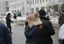 В столичном судебно-медицинском морге в Царицыно началась процедура опознания погибших при крушении Ту-154 над Черным морем