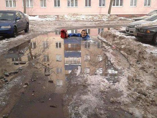 Автомобилисты  Удмуртии выбрали дороги для ремонта в Ижевске