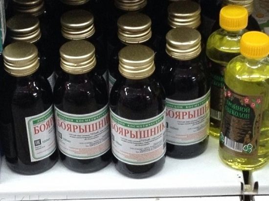 В Оренбурге с реализации снято 49 партий непищевой спиртосодержащей продукции