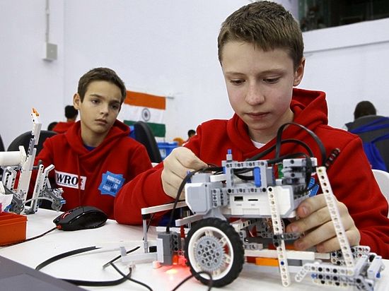 Технопарк для детей откроется в Ижевске в 2017 году