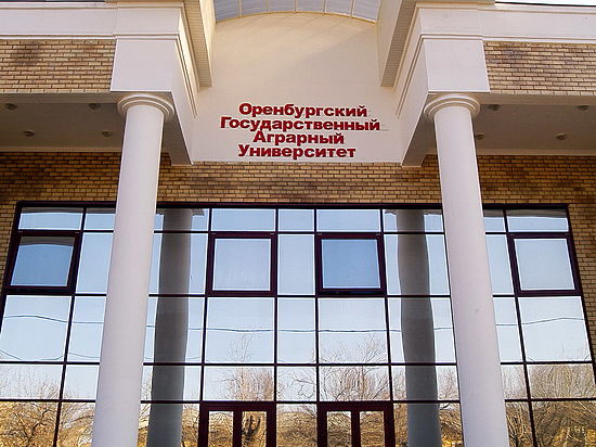 Оренбургскому государственному аграрному университету  разрешили принимать студентов