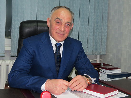 Валид Газиев: «Уходящий год сложился удачно»