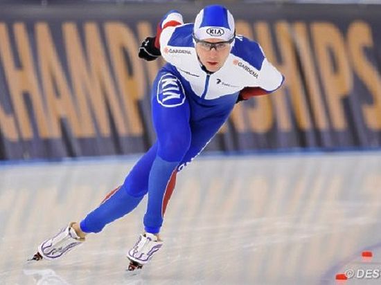 Нижегородские конькобежцы показали отличные результаты на чемпионате России