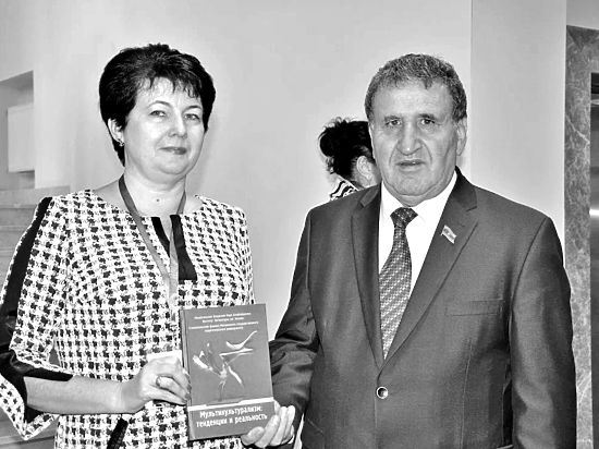 Делегация Ставропольского филиала МПГУ приняла участие в международном семинаре в Баку