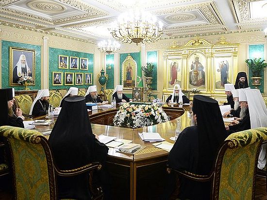 Костромская митрополия объединила две епархии