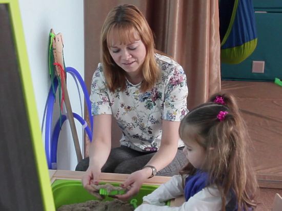 Реабилитационный центр для особенных детей открылся в Нижнем Новгороде