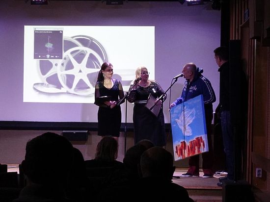 В Ялте состоялся кинофестиваль "Вера. Надежда. Любовь"