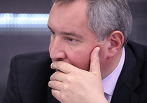 Рогозин посмеялся над украинским депутатом