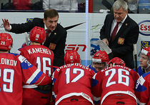 В ночь с 29 на 30 декабря сборная России по хоккею проводила третий матч на молодежном чемпионате мира по хоккею, который в эти дни проходит в Канаде
