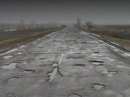 В Новоорском районе 95 автодорог нет на балансе муниципалитетов 
