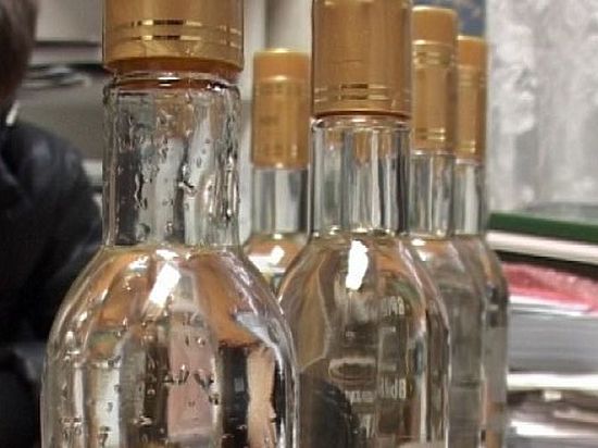 Более 26 000 литров алкоголя  изъято из оборота в Оренбуржье 