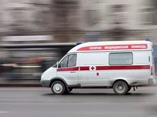 В Соль-Илецке под колеса пьяного водителя попали женщина и ребенок