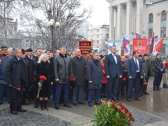 Автор крымского памятника «Ополчению всех времен»: прообразом стал Долгоруковский обелиск