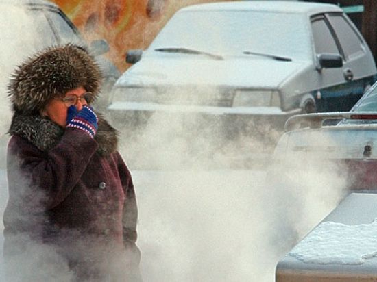 Морозы в Костромской области могут стать еще крепче