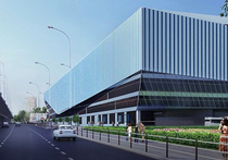 Реконструировать здание Центрального автовокзала на Щелковском шоссе планируют архитекторы