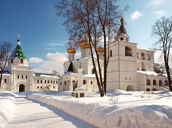 Кострома стала одним из лучших городов России