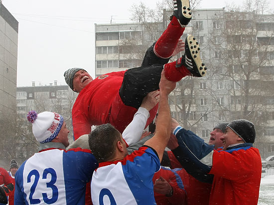 Сейчас трудно себе представить, что полвека назад в Красноярске не было регби. 