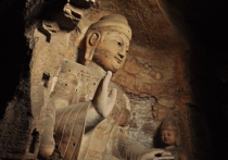 При проведении строительных работ в китайской провинции Сычуань обнаружена древняя усыпальница
