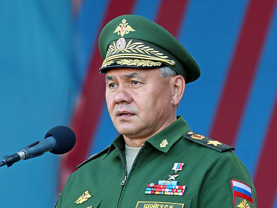 Министр обороны России жестко ответил американскому коллеге

