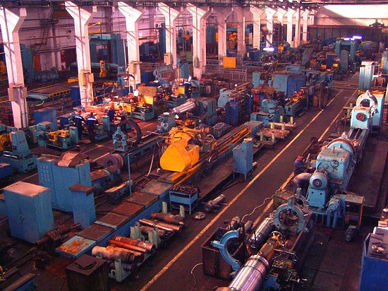 Завод «Гидропресс» в Оренбурге задолжал своим сотрудникам более 4 млн рублей 