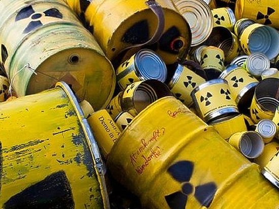 В Северске планируется строительство хранилища для твёрдых радиоактивных отходов
