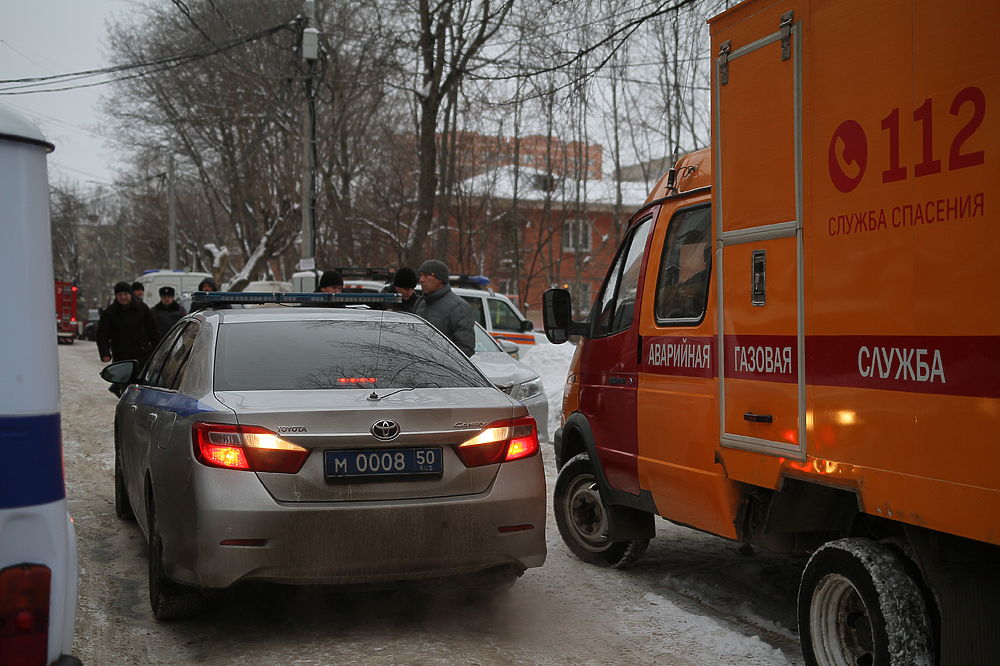 Удушение газом стало причиной смерти троих человек в Подольске