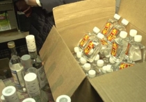 В Иркутске в период новогодних каникул отряды волонтеров  продолжают проверки торговых точек, которые могут торговать незаконными спиртосодержащими жидкостями и алкогольными продуктами