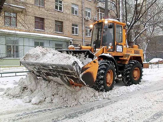 В Ижевске на ночь будут устанавливать запретные знаки для парковки из-за уборки снега