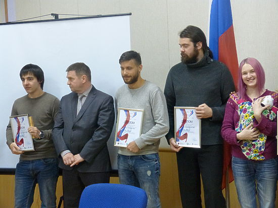В канун Нового года в Карелии подвели итоги республиканского этапа конкурса «Молодой предприниматель России».