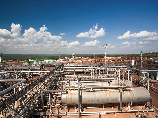 Иркутская нефтяная компания добыла 7,5 млн тонн нефти по итогам 2016 года
