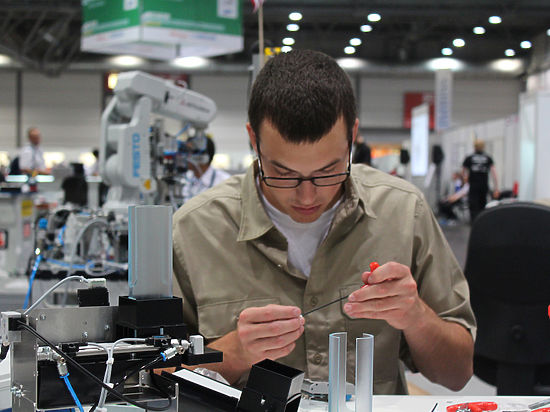 В скором времени вакансий для роботов станет больше, чем для людей