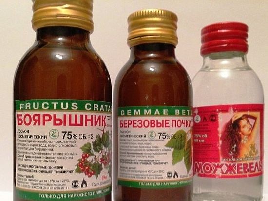 400 литров спиртосодержащих лосьонов арестовано в Нижегородской области