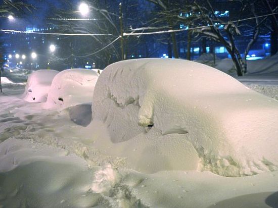 Чиновники Ижевска озвучили причины низкого качества уборки Ижевска от снега  