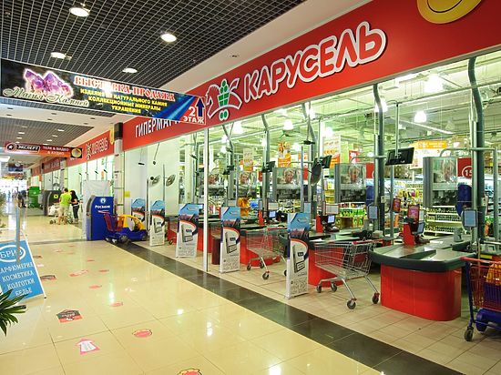 В ТЦ "Столица" закроют гипермаркет "Карусель" и откроют новую торговую точку