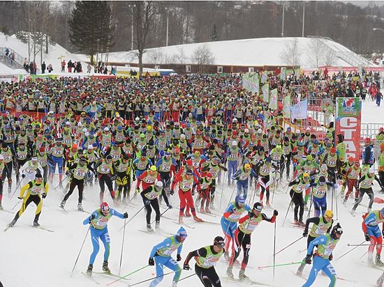 В «Демино» создадут центр по лыжным гонкам и биатлону Ярославской области