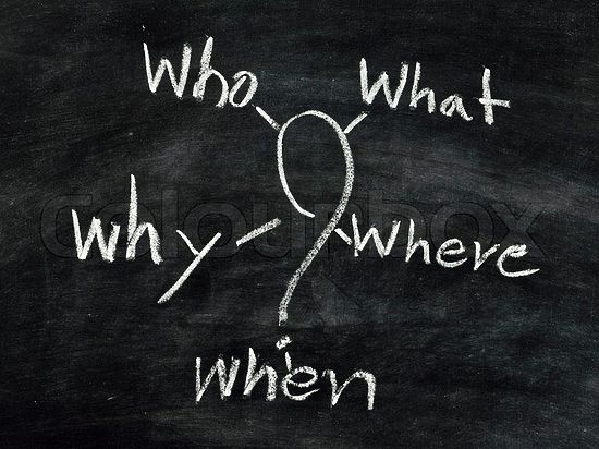 Проект «Кто? Что? Где?» создан специально для любознательных людей, которые хотят быстро получать ответы на любые, даже самые редкие и специфические вопросы, в рамках одного сайта
