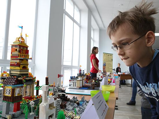 Скоро в Ижевске откроется новый детский технопарк
