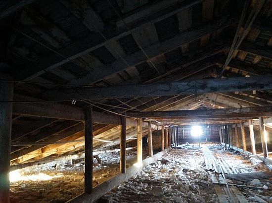 Названа причина обрушения крыши 8 января в городке Металлургов