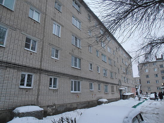 151 человек эвакуирован из-за просадки фундамента жилого дома в Дзержинске