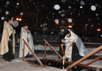 19 января православных ждут ледяные иордани