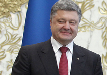 В ответ на разлетевшиеся по Украине слухи о том, что США хотят заменить президента этой страны, Петр Порошенко пошел на Восток